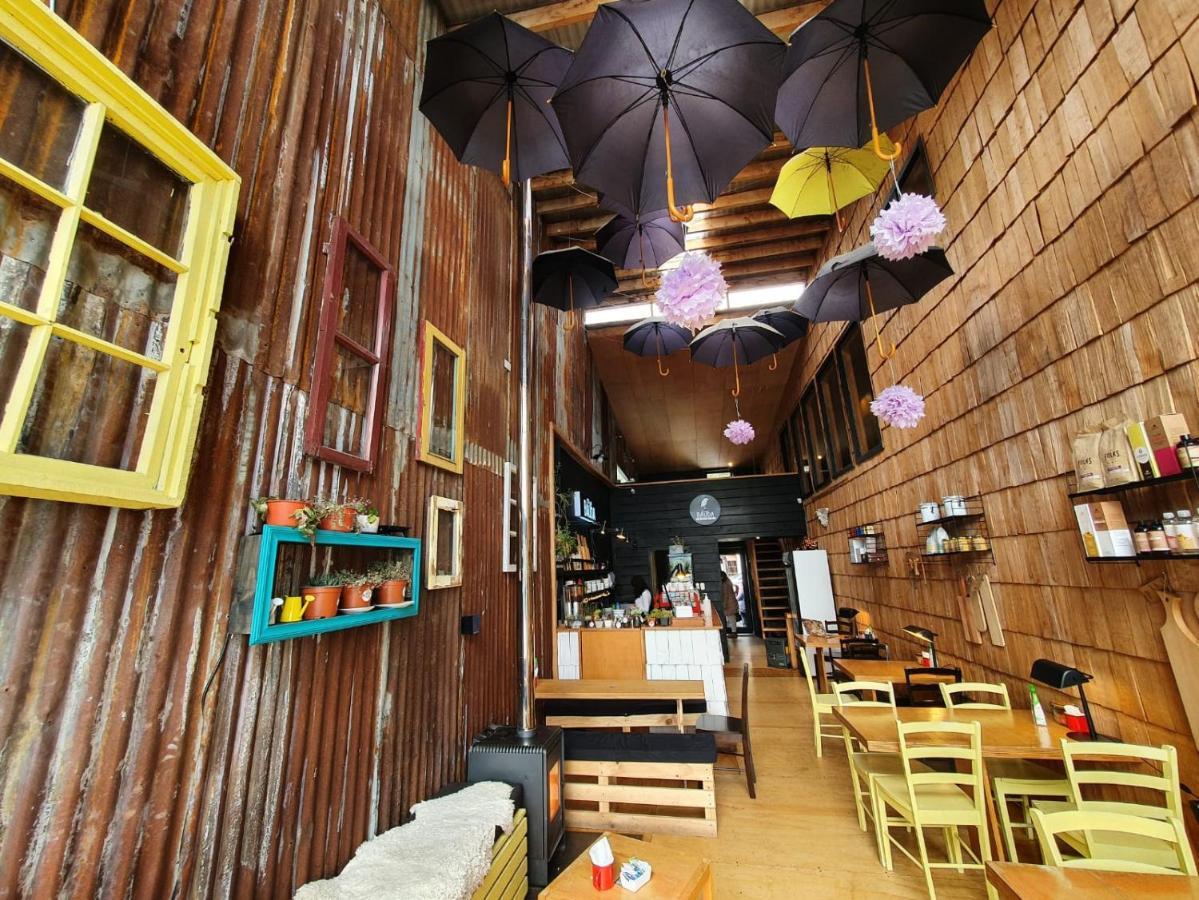 Hotel & Cafe Bauda Castro Eksteriør billede