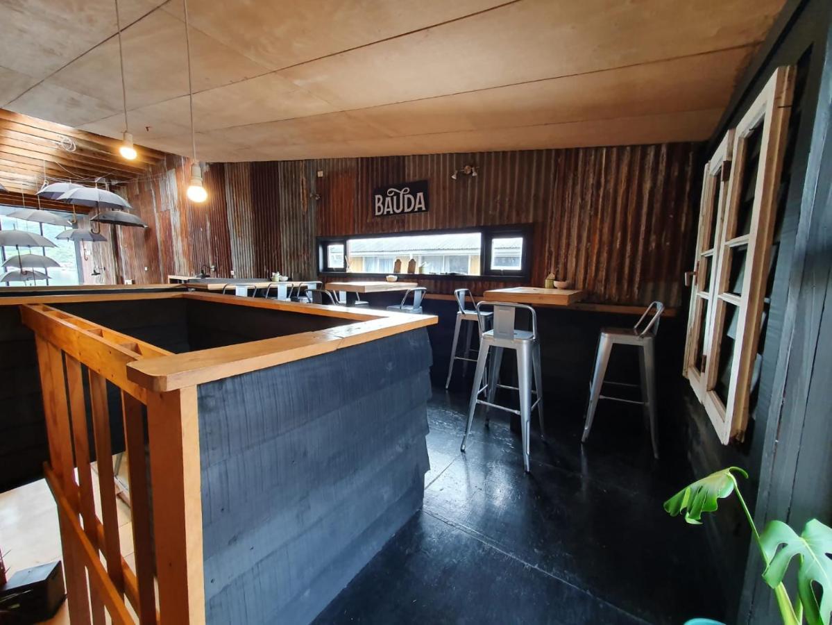 Hotel & Cafe Bauda Castro Eksteriør billede