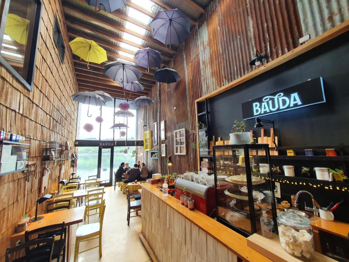 Hotel & Cafe Bauda Castro Eksteriør billede