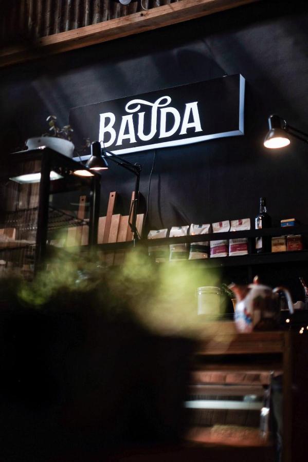 Hotel & Cafe Bauda Castro Eksteriør billede